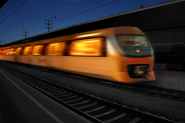 Express train