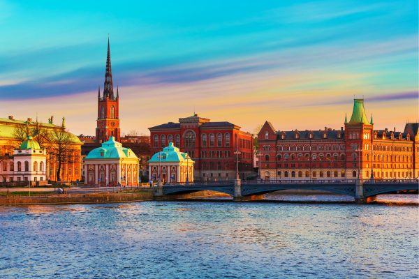 Stockholm