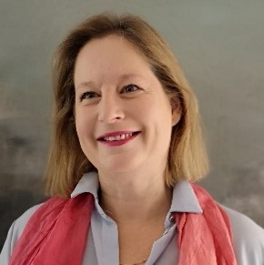 Sandrine Huchez, Exhibition Manager